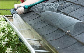 St Ibbs gutter cleaning costs