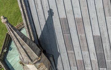 St Ibbs lead roof considerations