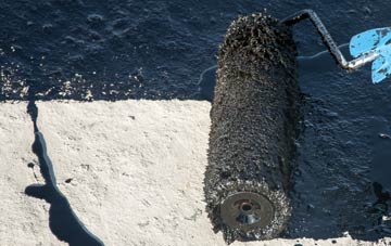 St Ibbs liquid sealant waterproofing