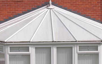 St Ibbs polycarbonate conservatory roof repairs