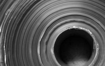 St Ibbs pvc roof replacement