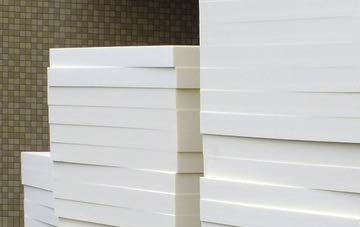 St Ibbs tapered roof insulation costs