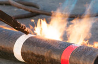 St Ibbs flat roofing replacement